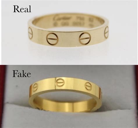 fake cartier love ring replica|cartier love ring real.